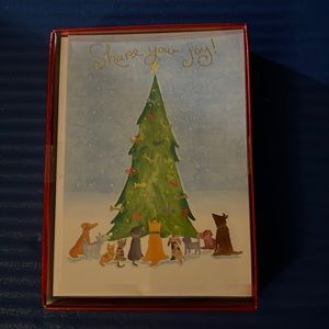 Christmas Holiday Share your joy with Animals